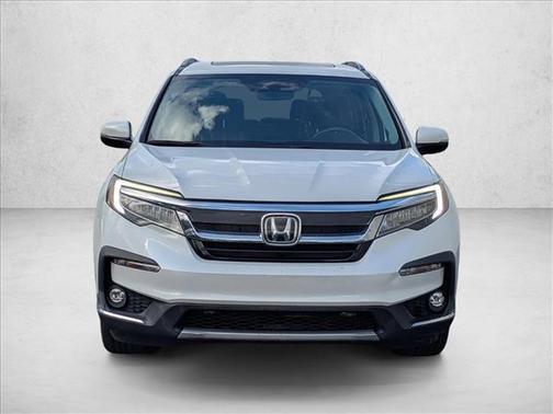 2021 Honda Pilot Touring 8-Passenger