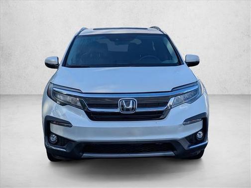 2021 Honda Pilot Touring 8-Passenger