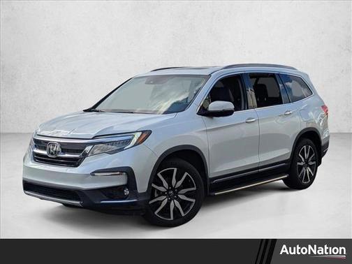 2021 Honda Pilot Touring 8-Passenger