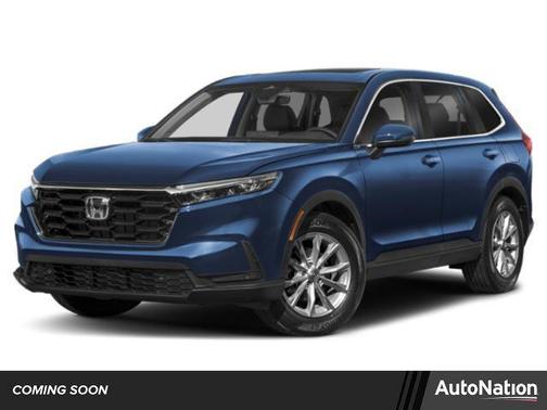 2026 Honda CR-V EX-L 2WD