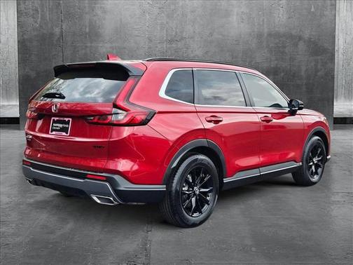 2025 Honda CR-V Hybrid Sport