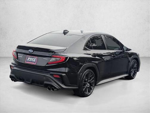 2024 Subaru WRX Premium