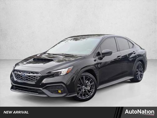 2024 Subaru WRX Premium