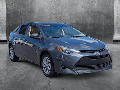 2019 Toyota Corolla LE
