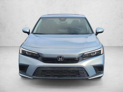 2023 Honda Civic EX