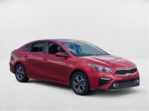 2020 Kia Forte LXS
