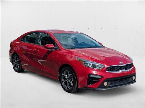 2020 Kia Forte LXS