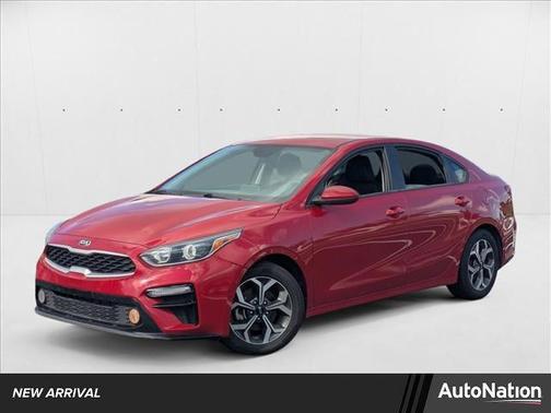 2020 Kia Forte LXS