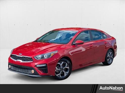 2020 Kia Forte LXS