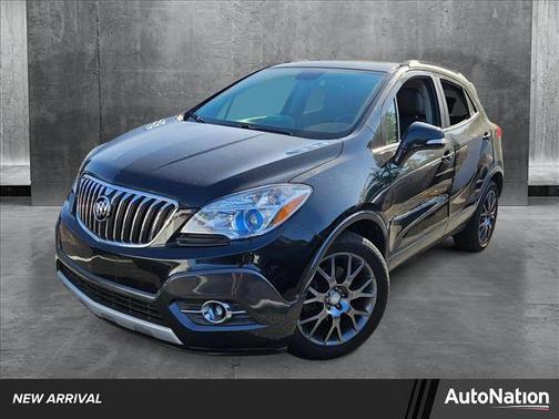 2016 Buick Encore Sport Touring