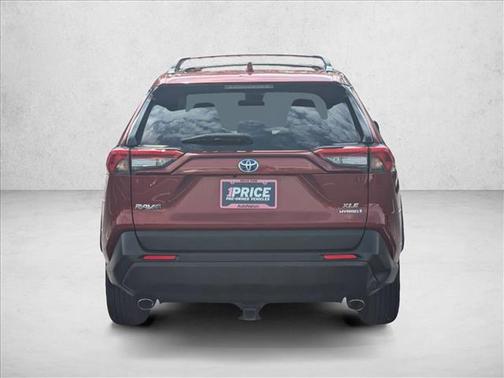 2022 Toyota RAV4 Hybrid XLE Premium