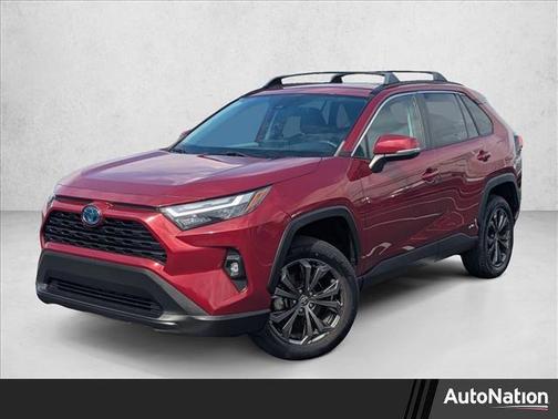 2022 Toyota RAV4 Hybrid XLE Premium