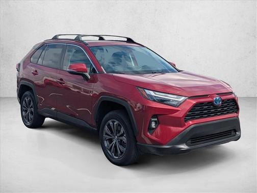 2022 Toyota RAV4 Hybrid XLE Premium
