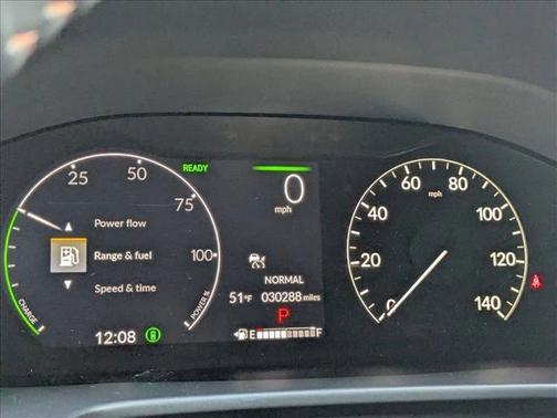 2023 Honda CR-V Hybrid Sport FWD