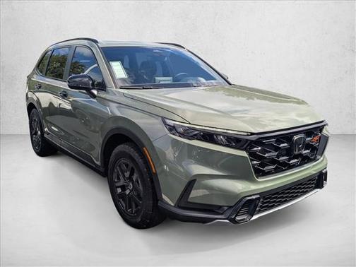 2026 Honda CR-V Hybrid TrailSport AWD