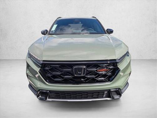 2026 Honda CR-V Hybrid TrailSport AWD