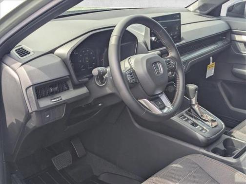 2026 Honda CR-V Hybrid TrailSport AWD