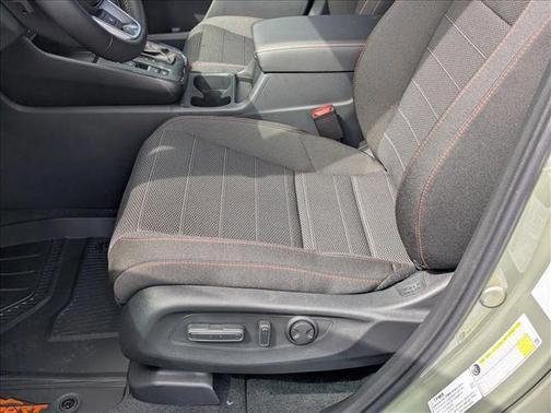 2026 Honda CR-V Hybrid TrailSport AWD