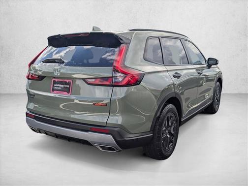 2026 Honda CR-V Hybrid TrailSport AWD