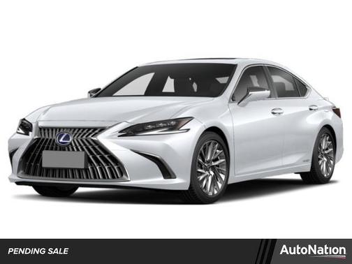 2022 Lexus ES 300h F SPORT