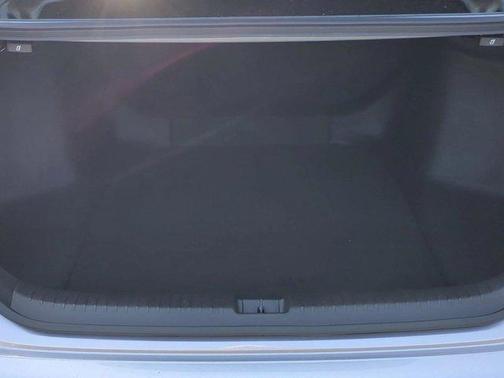 Solar Silver Metallic 2025 Honda Accord SE