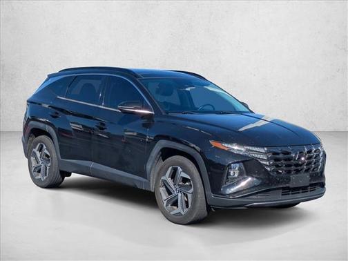 2022 Hyundai TUCSON Hybrid Limited