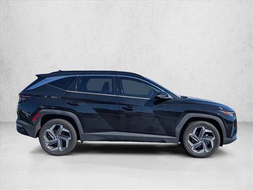2022 Hyundai TUCSON Hybrid Limited