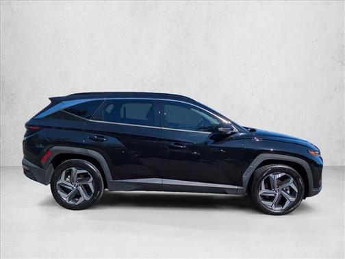 2022 Hyundai TUCSON Hybrid Limited