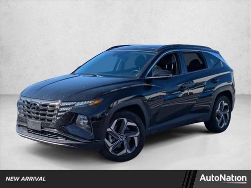 2022 Hyundai TUCSON Hybrid Limited