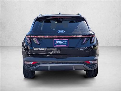 2022 Hyundai TUCSON Hybrid Limited