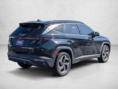 2022 Hyundai TUCSON Hybrid Limited