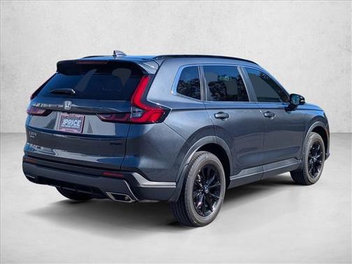 2024 Honda CR-V Hybrid Sport AWD