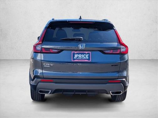 2024 Honda CR-V Hybrid Sport AWD