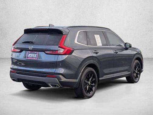 2024 Honda CR-V Hybrid Sport AWD