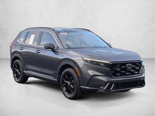 2024 Honda CR-V Hybrid Sport AWD