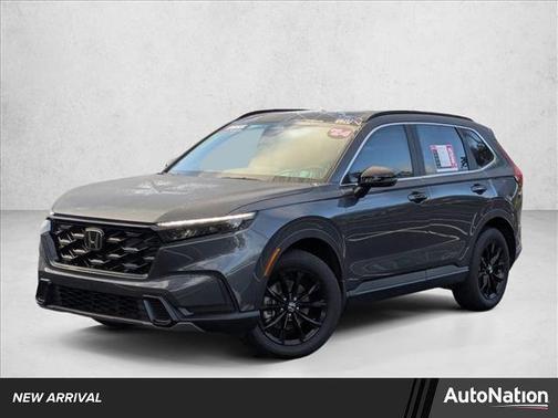 2024 Honda CR-V Hybrid Sport AWD