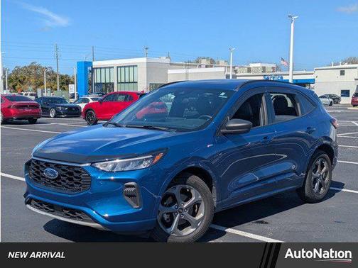 2023 Ford Escape ST-Line