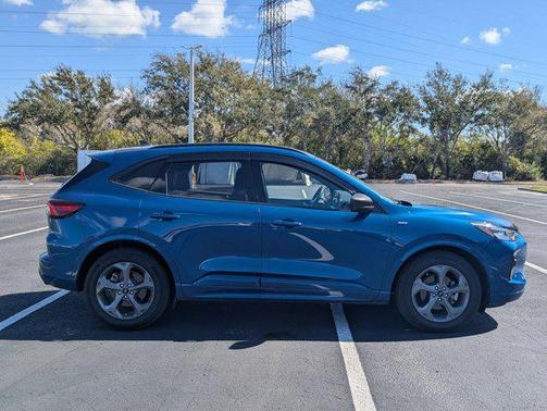 2023 Ford Escape ST-Line