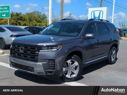 2026 Honda Pilot EX-L