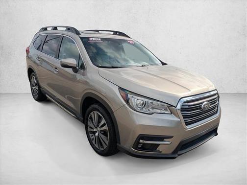 Tungsten Metallic 2020 Subaru Ascent Limited 7-Passenger