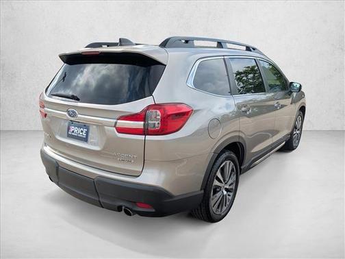 Tungsten Metallic 2020 Subaru Ascent Limited 7-Passenger
