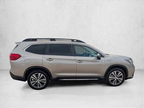 Tungsten Metallic 2020 Subaru Ascent Limited 7-Passenger