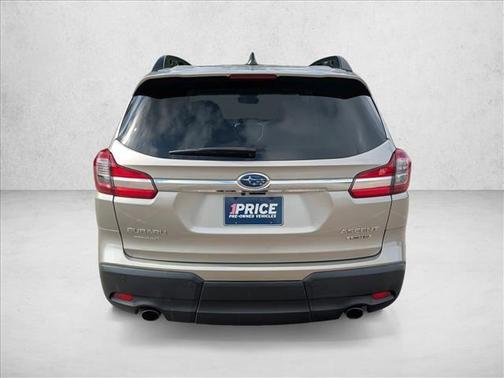 Tungsten Metallic 2020 Subaru Ascent Limited 7-Passenger