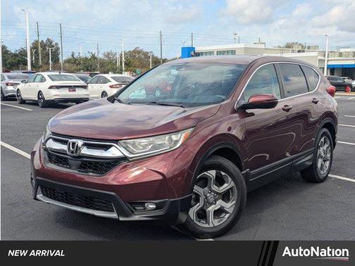 2018 Honda CR-V EX