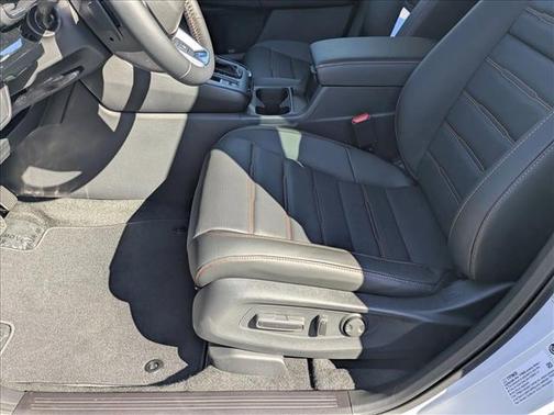 2026 Honda CR-V Hybrid Sport Touring AWD