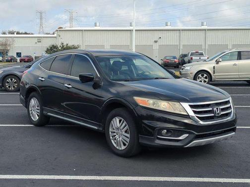 2015 Honda Crosstour EX-L
