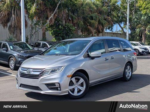 2019 Honda Odyssey EX-L