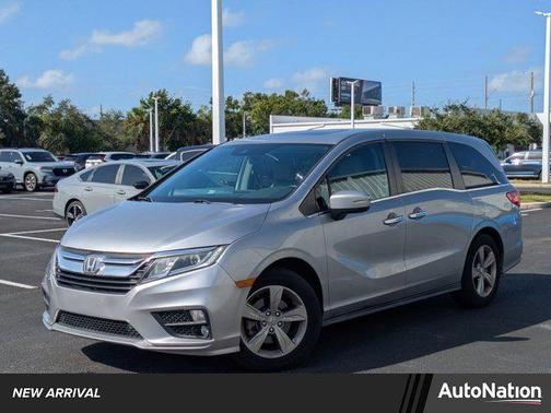 2019 Honda Odyssey EX-L