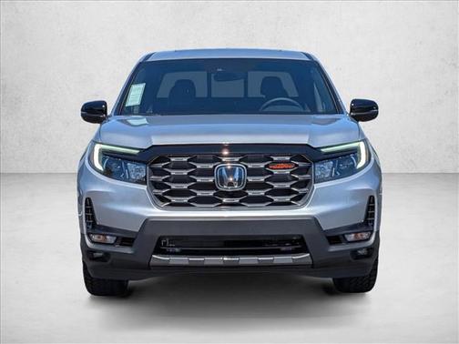 Solar Silver Metallic 2026 Honda Ridgeline TrailSport