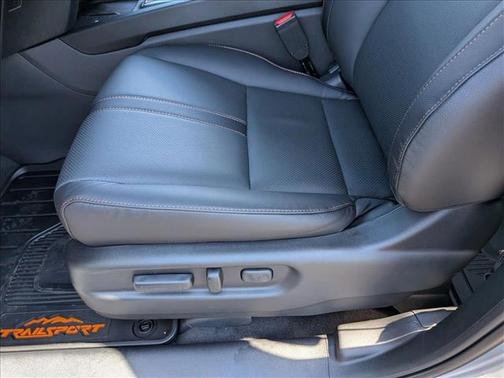 Solar Silver Metallic 2026 Honda Ridgeline TrailSport